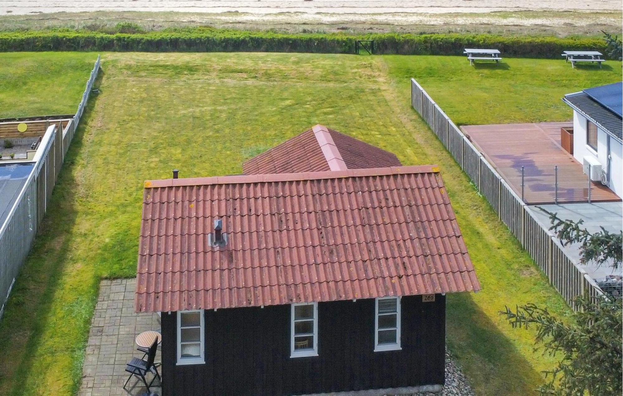 Gorgeous Home In Esbjerg V With House Sea View Exterior photo